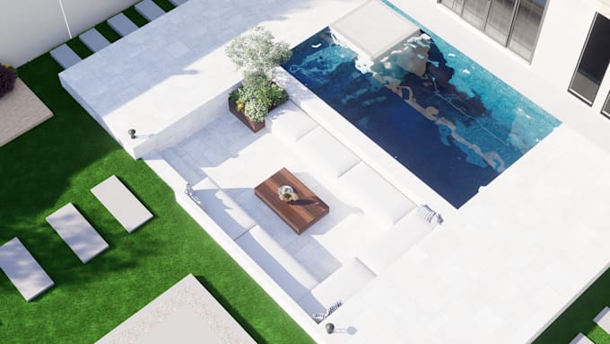 3d walkthrough video for real estate, architecture interiors