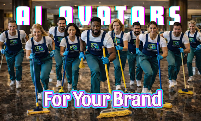 create realistic ai influencers and ai brand images