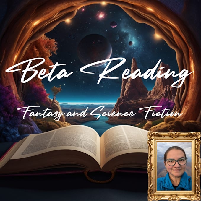 beta read or alpha read your fantasy or sci fi manuscript
