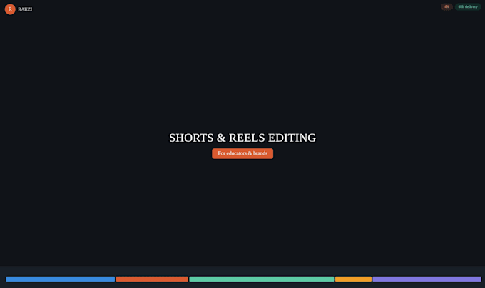 edit scroll stopping shorts and reels for your business