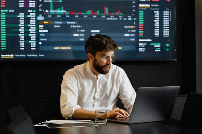 analyze, visualize, interpret data to reveal trends, insights, and solutions