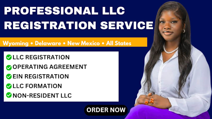 handle USA business llc, sam gov registration, llc formation for startup