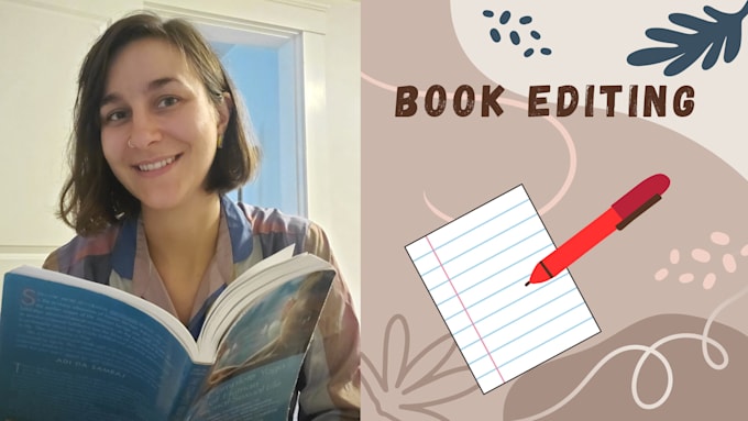 proofread and edit your article, short story or novella