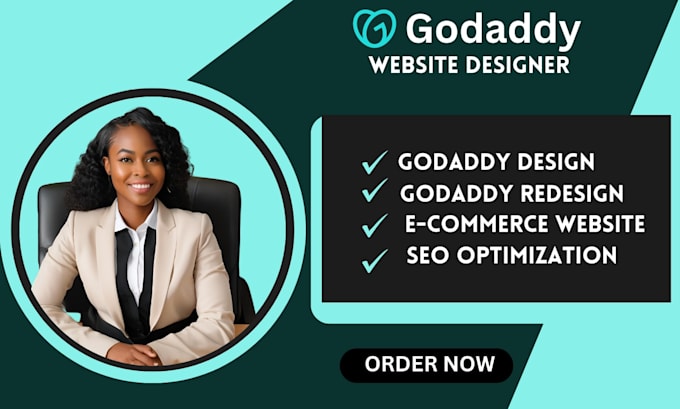 Develop godaddy website design godaddy website redesign, godaddy ...