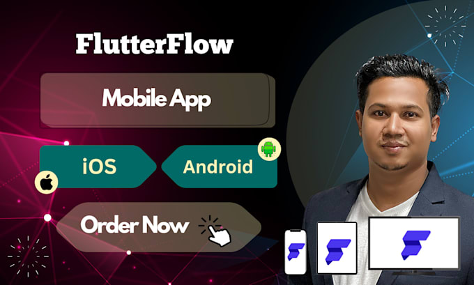 be your flutterflow mobile app developer