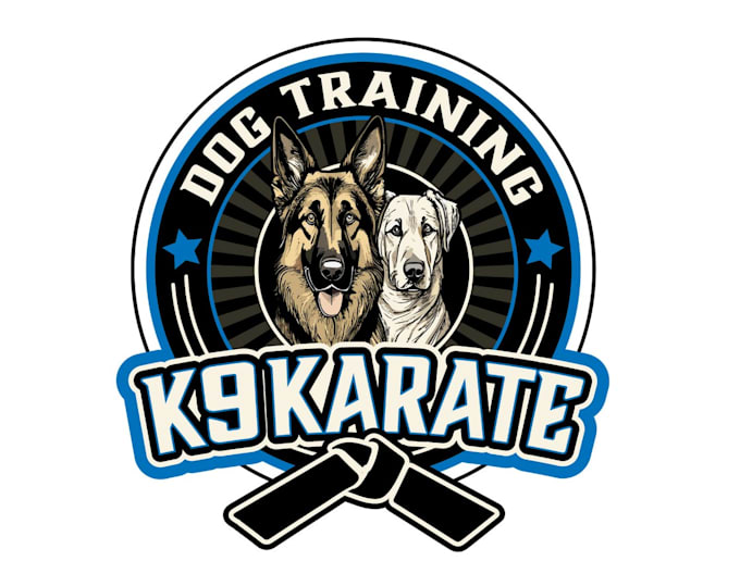 design high quality dog training logo with unlimited revision