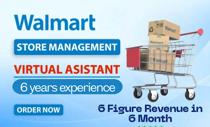 do 2 step walmart  dropshipping product listing SEO appeals