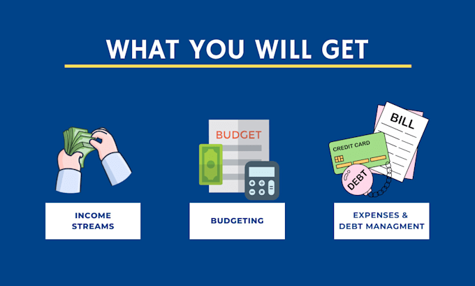 be your financial advisor and help you with budget planning