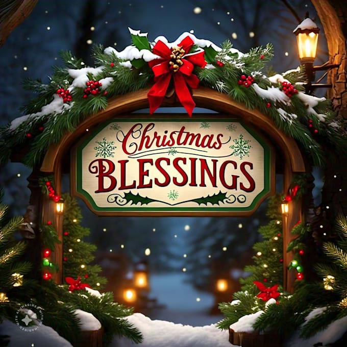 pray and give christmas prophetic word, spiritual cleansing and protection