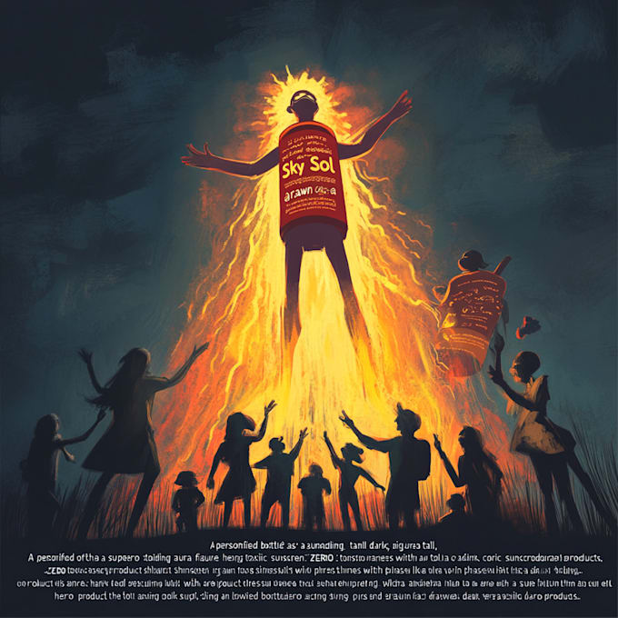 design superhero comic artwork and book