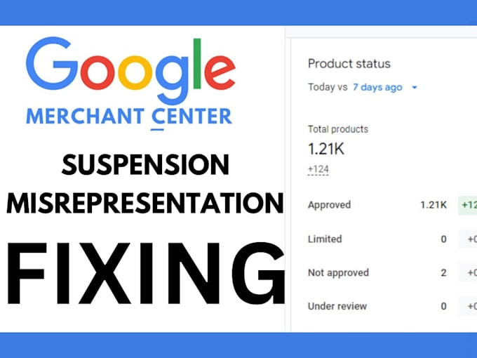 Fix google merchant center feed errors and product errors for approval