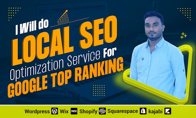 do local SEO optimization service for google top ranking