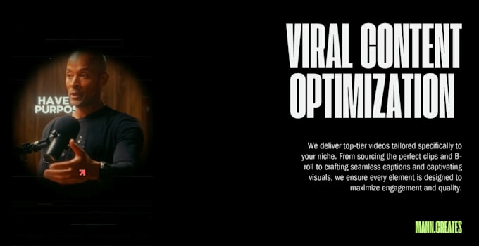create engaging short form video edits