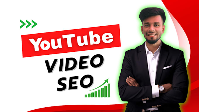 rank youtube video with SEO optimization