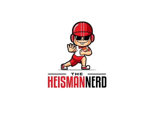 design unique sports blog logo
