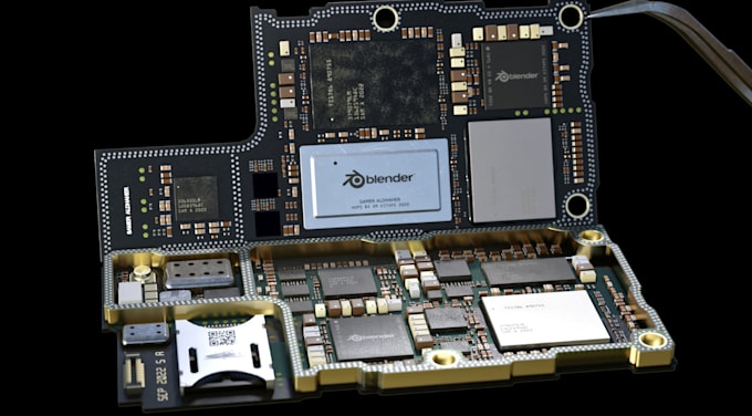 do electrical circuit pcb board design, pcb assembly layout eaglecad, kicad