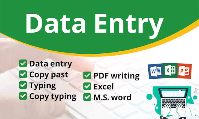 data entry simple copy and paste