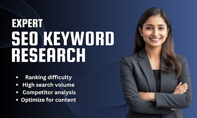 seo keyword analysis and custom website content strategy