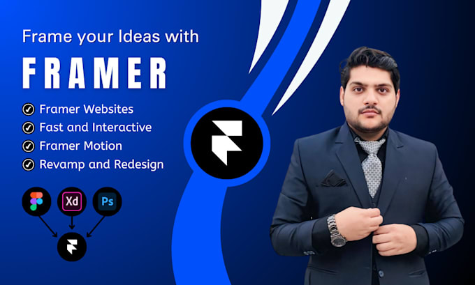 be your framer website designer and developer