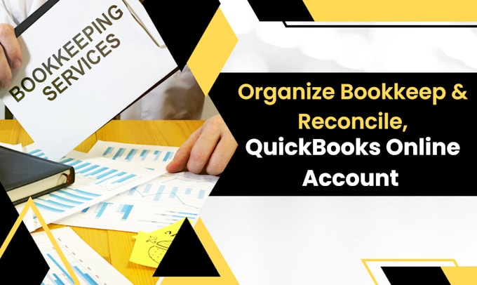 do bookkeeping, accounting in quickbooks, xero, wave