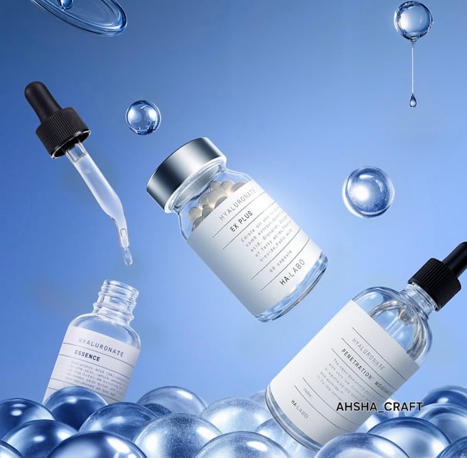 create realistic 3d product animation and cgi product video