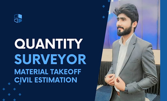 Do construction material takeoff as a quantity surveyor by ...