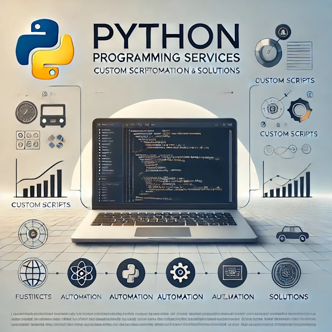 develop custom python projects