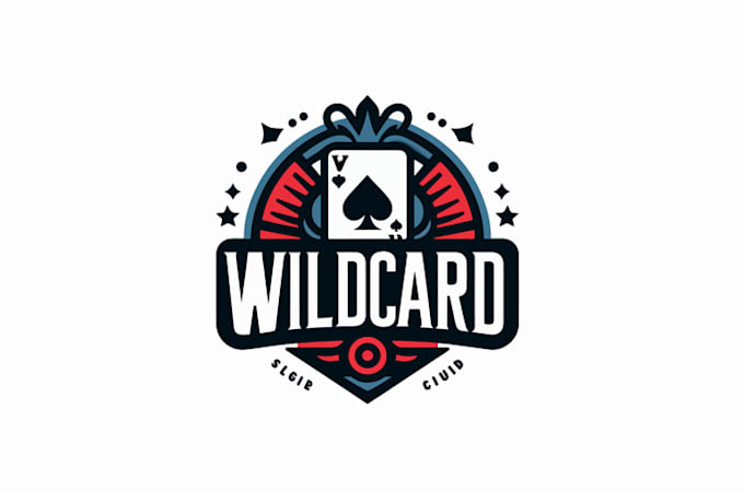 make viewable trading cards and poker logo
