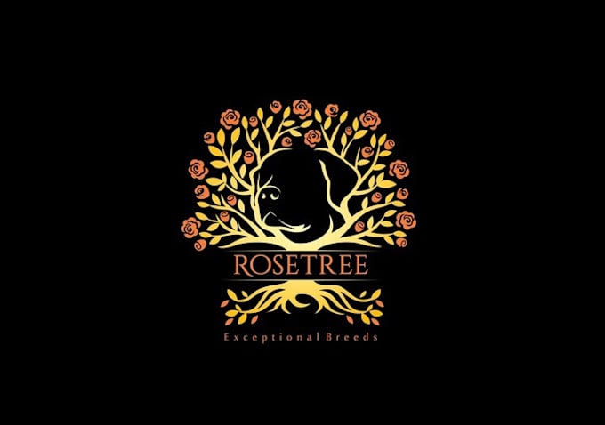 make famous ideal rose tree logo