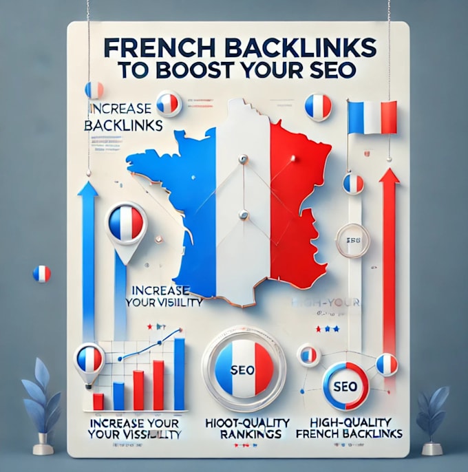 create backlinks from french domains