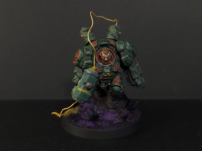 expertly paint your miniatures for tabletop games, dnd, and more