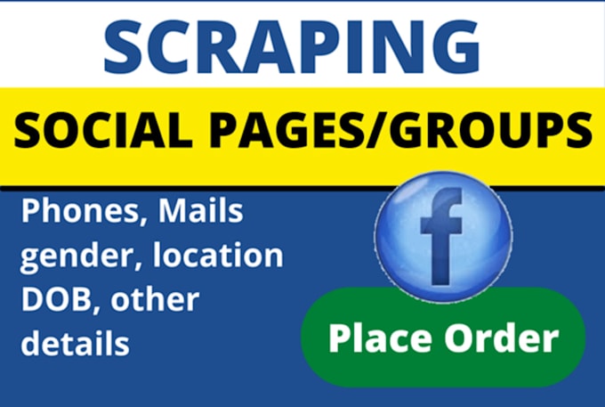 collects leads from facebook, instagram