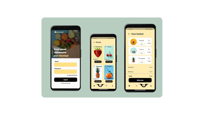 Be your flutter firebase developer for flutter app by Shahikjahan | Fiverr