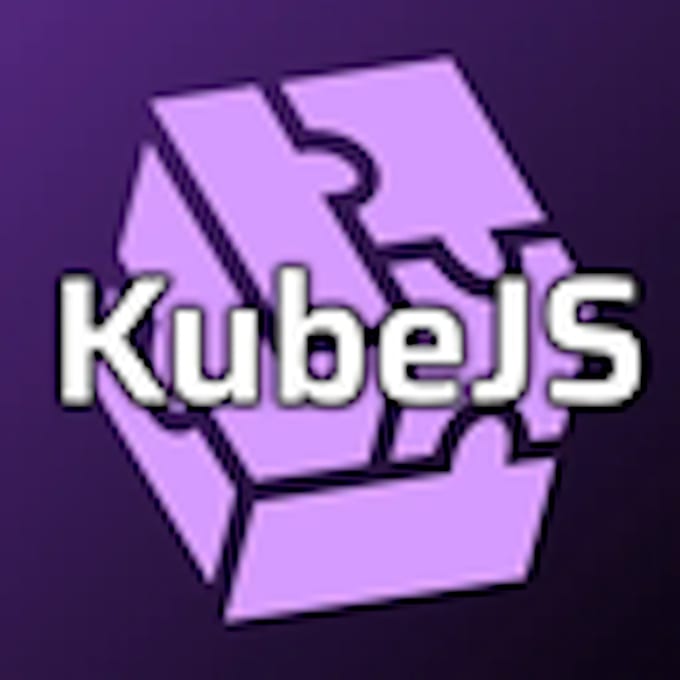 make you a kubejs script