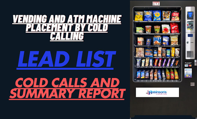 be your vending machine locator for vending placement