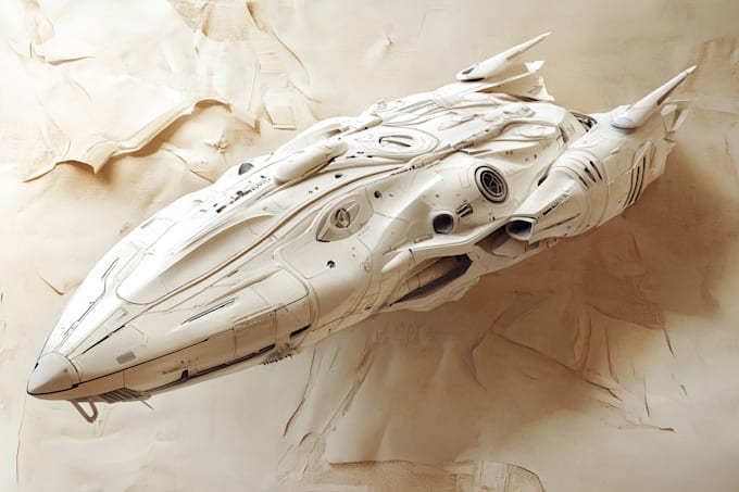 do best spaceship or any design for you