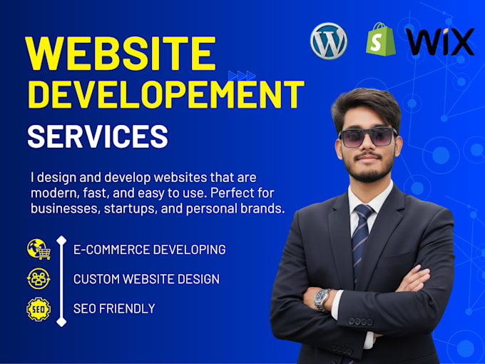 design a future ready website with mobile friendly layouts