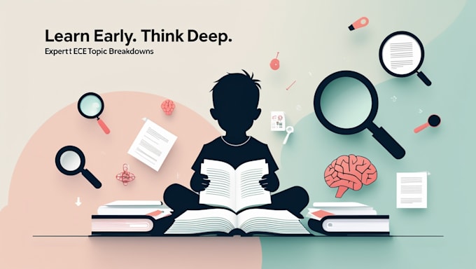 create expert research summaries in early childhood education