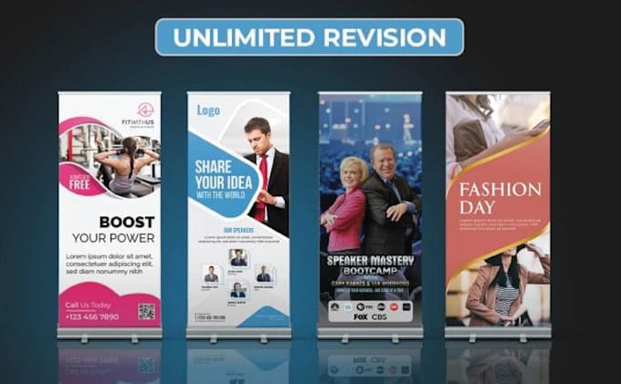 design creative window graphics design