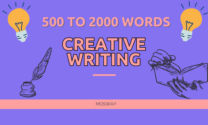 write creative stories for you