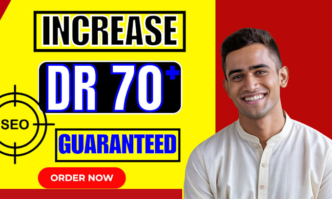 boost your ahrefs dr to 70 with proven seo strategy