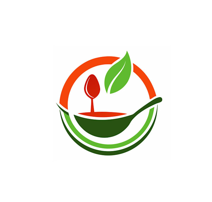make delightful unique spicy logo