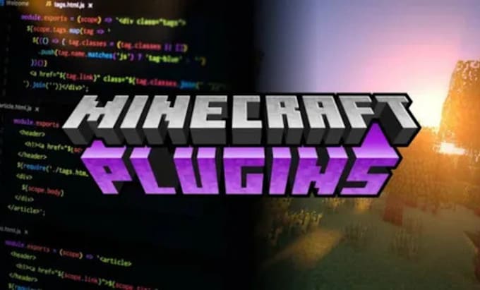 Code custom minecraft spigot plugins by Carlos_monica | Fiverr