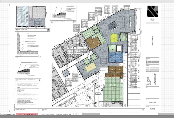 do concrete takeoffs and cost estimation