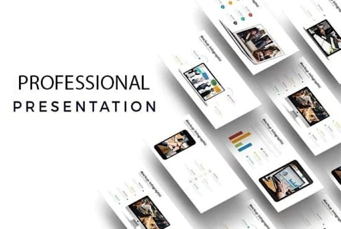 make powerpoint slides with animations