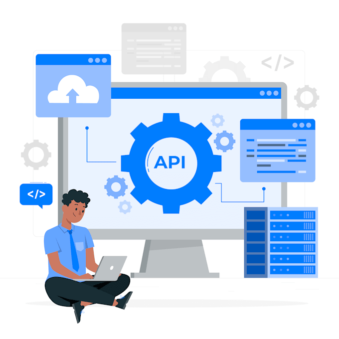 develop, fix or integrate rest, json, xml and soap API using dotnet c sharp