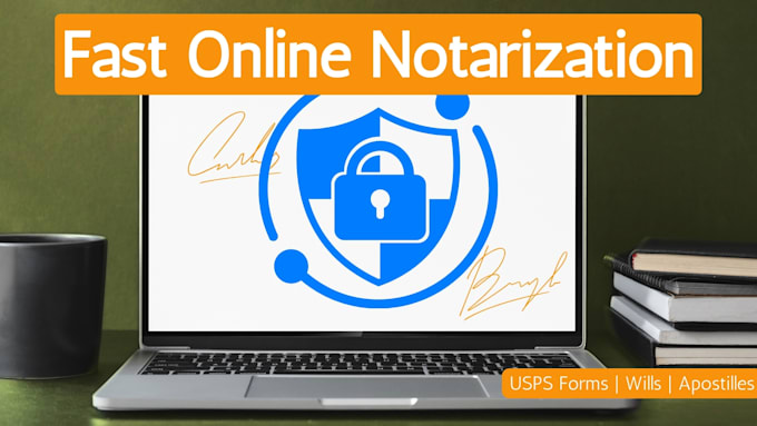 notarize your documents online quickly and securely