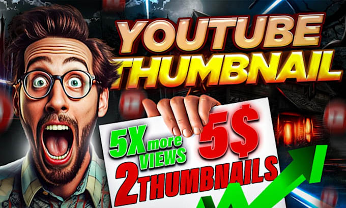 design the perfect youtube thumbnail