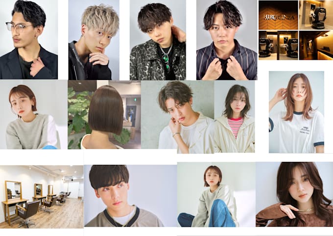 japanese beauty salon reservation agent