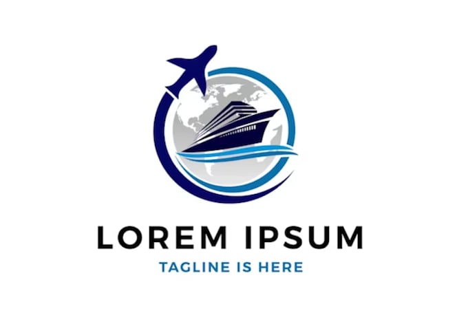design a creative branding and global logo